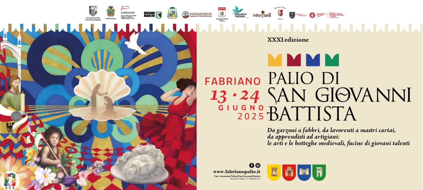 Palio 2025: le ordinanze per garantire la sicurezza e le modifiche alla viabilità
